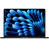 Ноутбук Apple MacBook Air 15.3", M5 10-CPU/10-GPU, RAM 24 ГБ, SSD 512 ГБ, тёмная ночь | midnight, Для других стран MC6L4